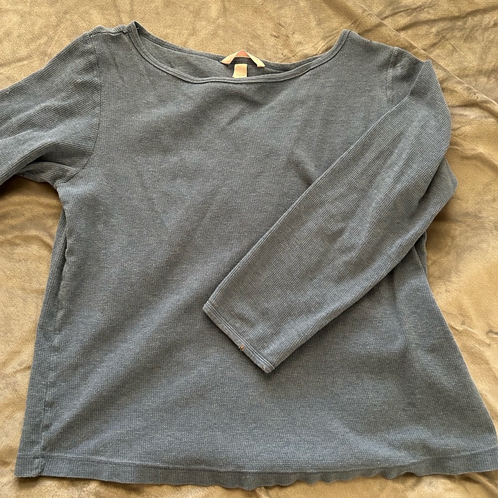 Vintage Victoria’s Secret Long Sleeve